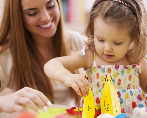 藝術創作與手作活動